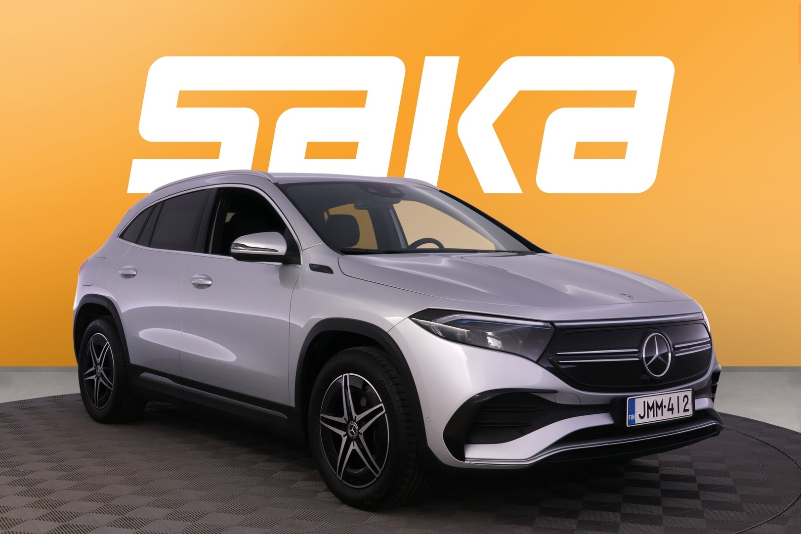Mercedes-Benz EQA