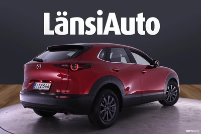 Mazda CX-30 2020, photo 7/36