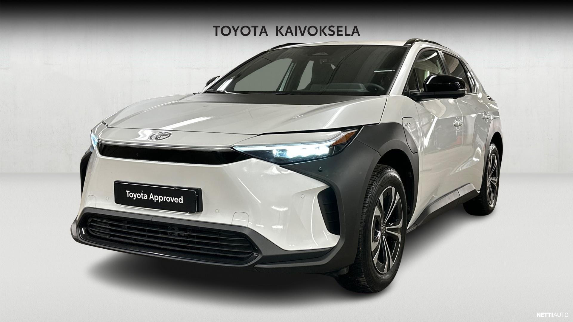 Toyota bZ4X