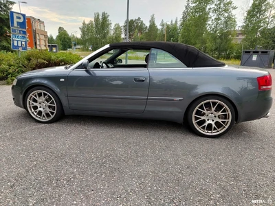 Audi A4 2007, kuva 6/9