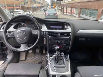 Audi A4 TDI QUATRO 2011, kuva 6/7
