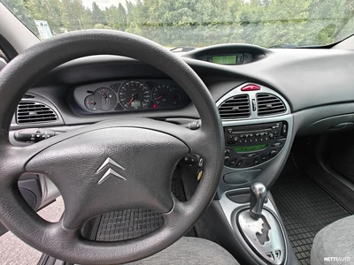 Citroen C5 1.7 Hydro Baguette 2003, kuva 6/10