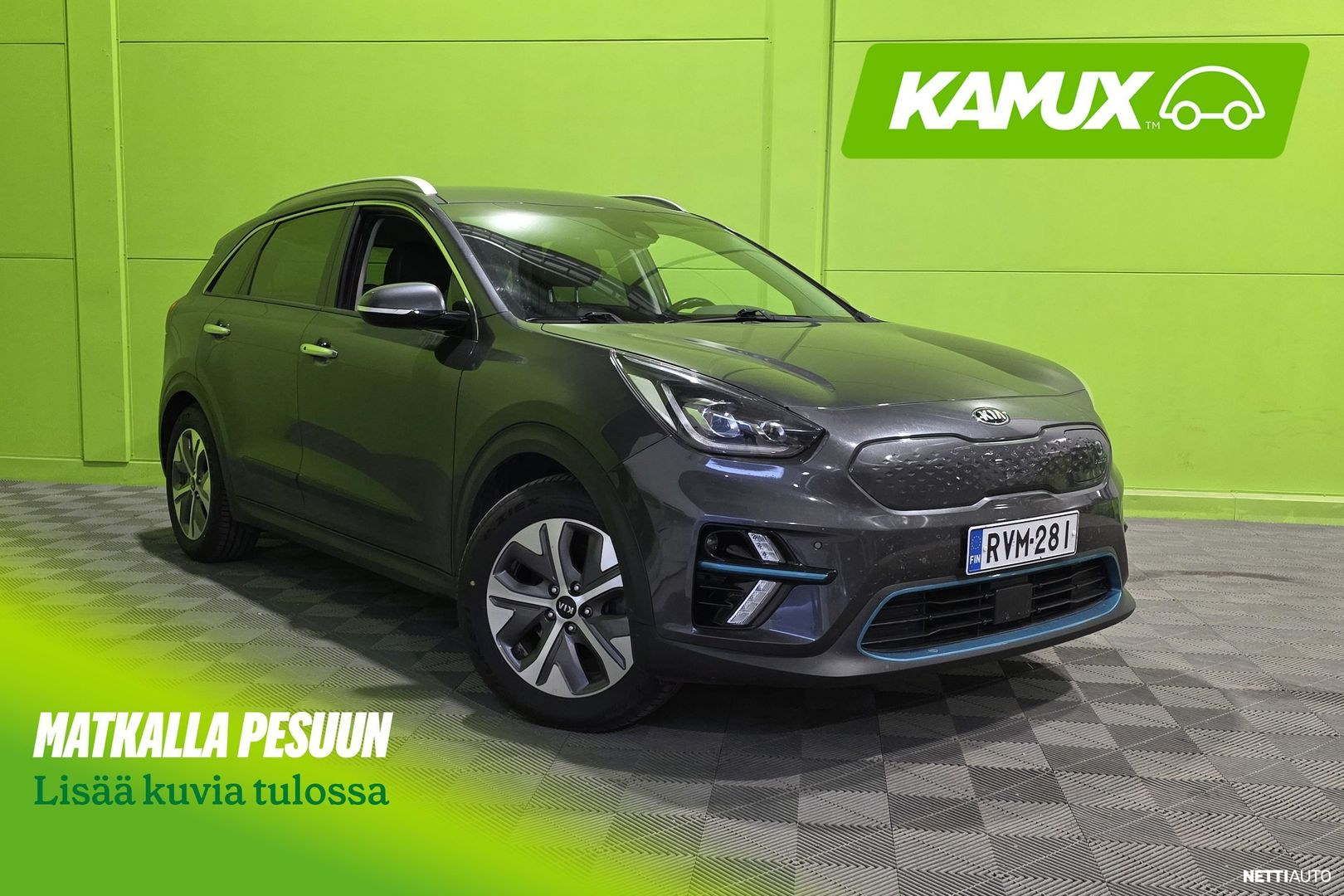 Kia Niro Electric