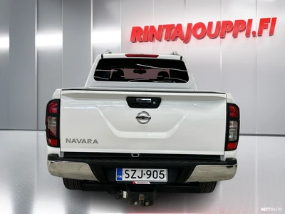 Nissan Navara 2017, photo 5/20
