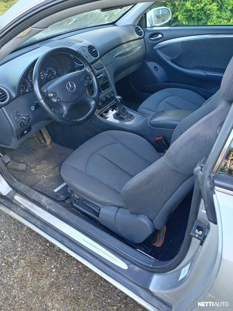 Mercedes-Benz CLK