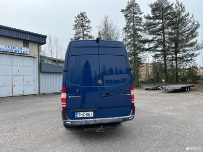 Mercedes-Benz Sprinter 2011, photo 4/17