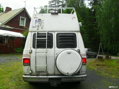 Chevrolet Chevy Van 1988, photo 5/17
