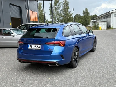 Skoda Octavia 2024, kuva 4/9