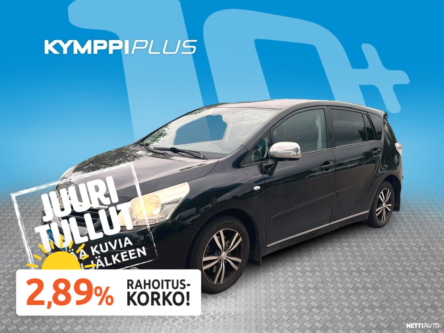 Toyota Verso