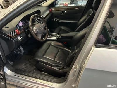 Mercedes-Benz E CDI BE Business 2010, kuva 3/10