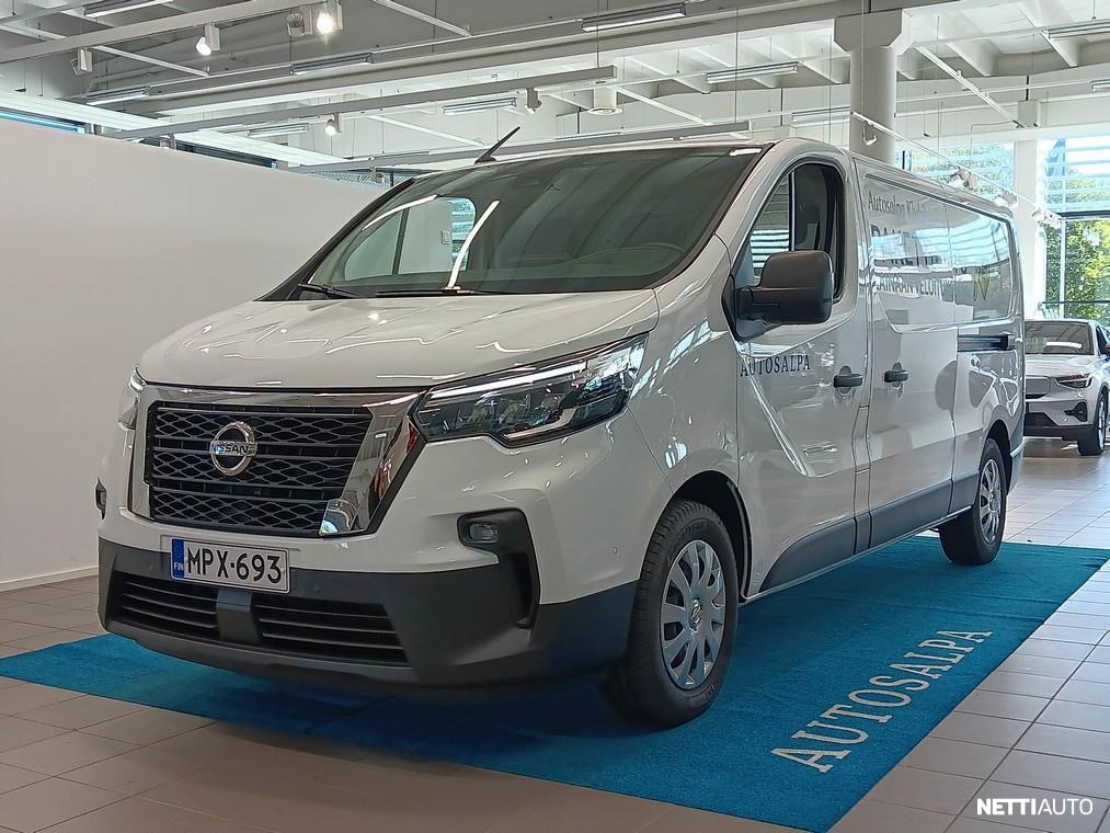 Nissan Primastar