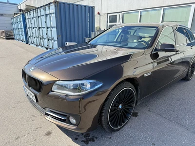 BMW 530 2015, kuva 4/23