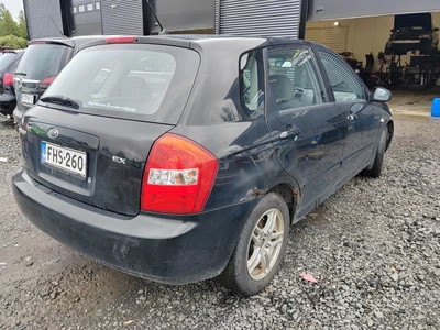 Kia Cerato Ajoaikaa 3/2027 asti 2005, photo 2/6