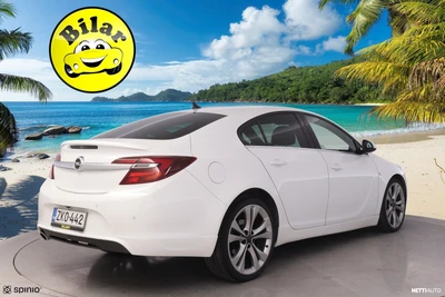 Opel Insignia 2015, photo 5/33