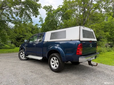 Toyota Hilux 2007, photo 2/8