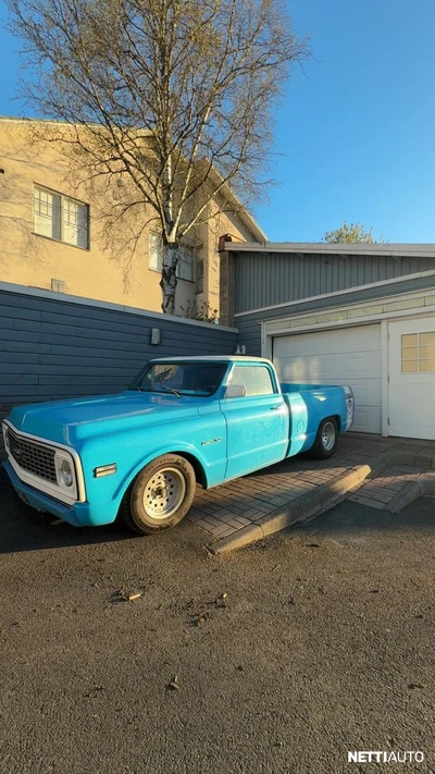 Chevrolet C10 1972, kuva 2/9
