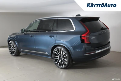 Volvo XC90 2027, kuva 3/10