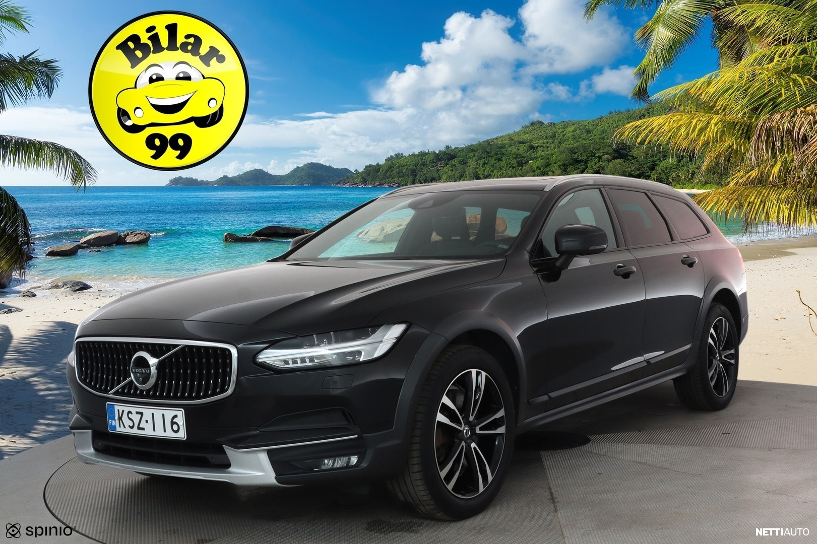 Volvo V90 Cross Country