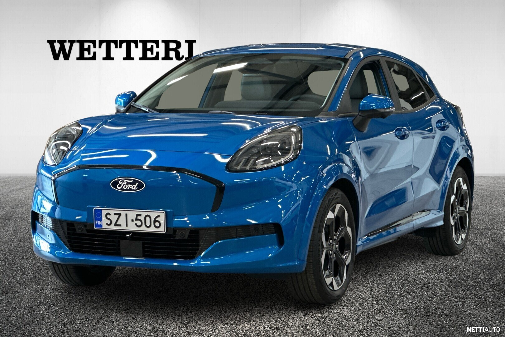 Ford Puma Gen-E