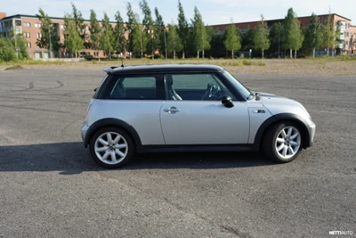 MINI Cooper S 2003, kuva 6/22