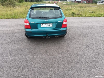 Mazda 323 1,5 1999, kuva 4/7