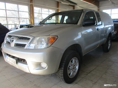 Toyota Hilux 2008, photo 3/21