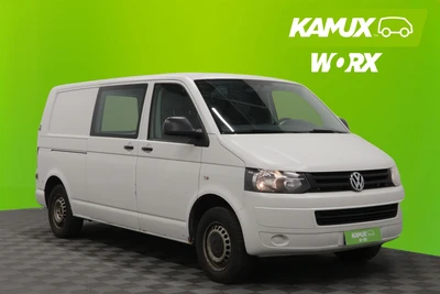 Volkswagen Transporter 2014, photo 1/20
