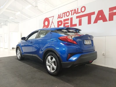 Toyota C-HR 1,8 Hybrid Active 2018, kuva 3/29