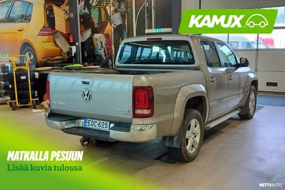 Volkswagen Amarok 2016, photo 4/11
