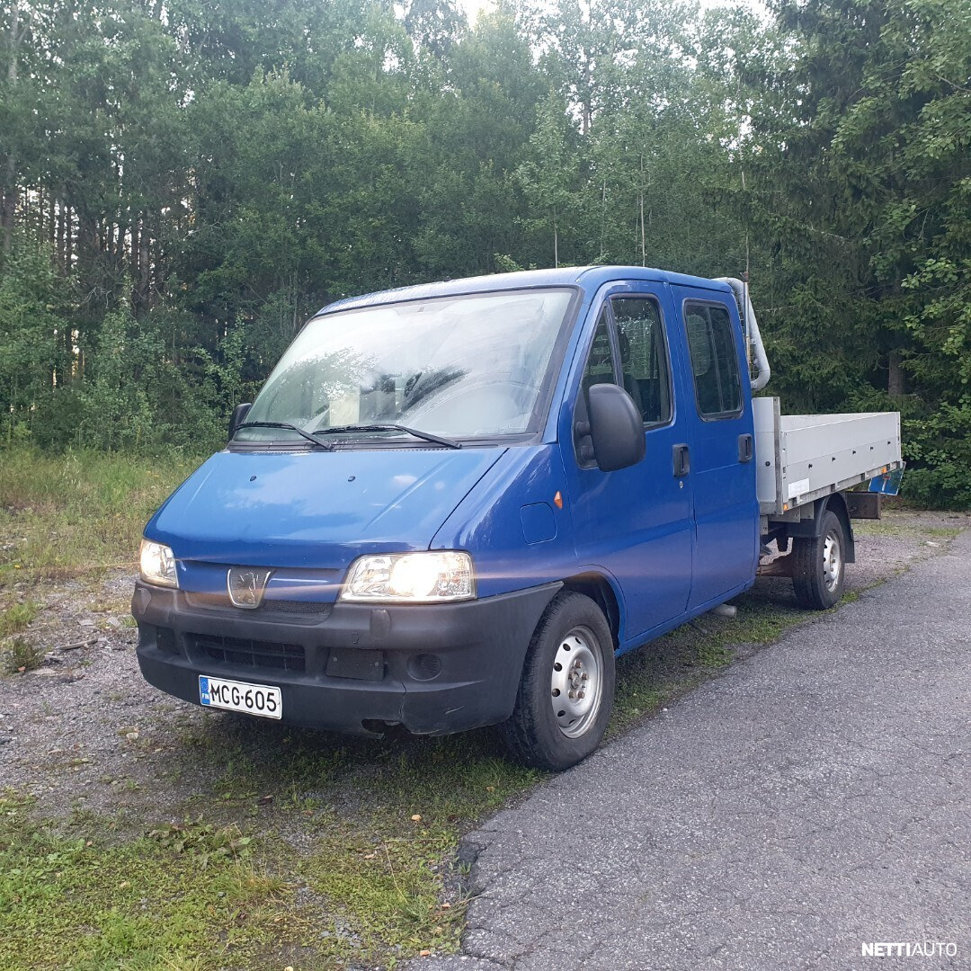 Peugeot Boxer