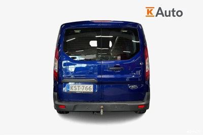 Ford Transit Connect 2018, photo 3/20