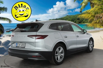 Skoda Enyaq 80 Launch Edition iV 2022, kuva 6/39