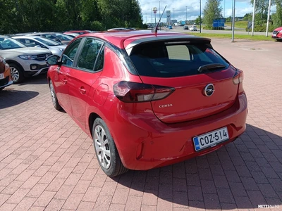 Opel Corsa 5-ov Comfort 100 Turbo 2020, kuva 4/8
