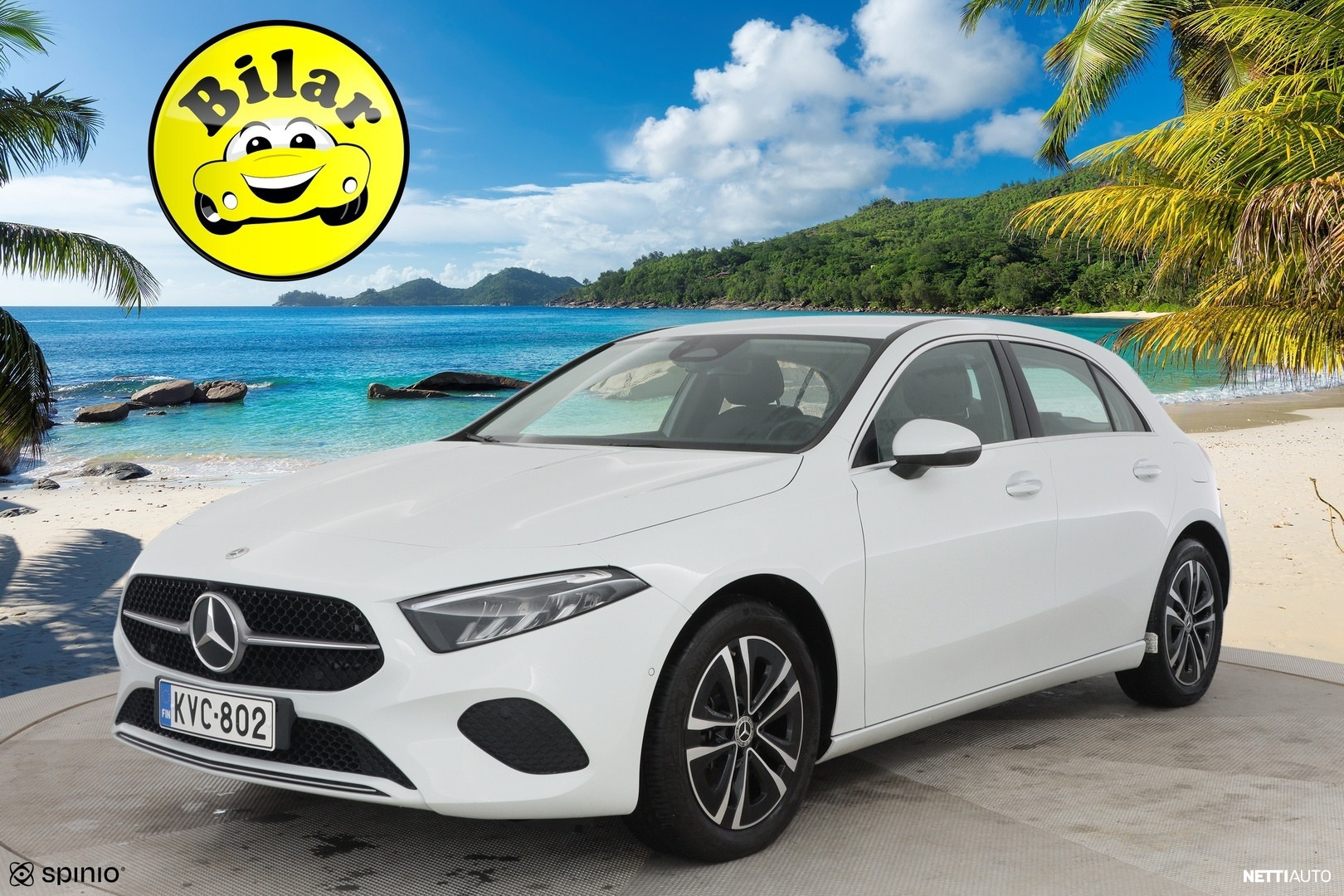 Mercedes-Benz A