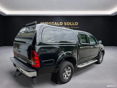 Toyota Hilux 2011, photo 3/21