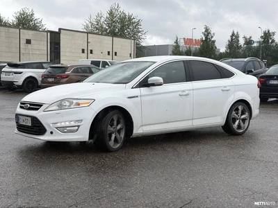 Ford Mondeo 2011, photo 4/8