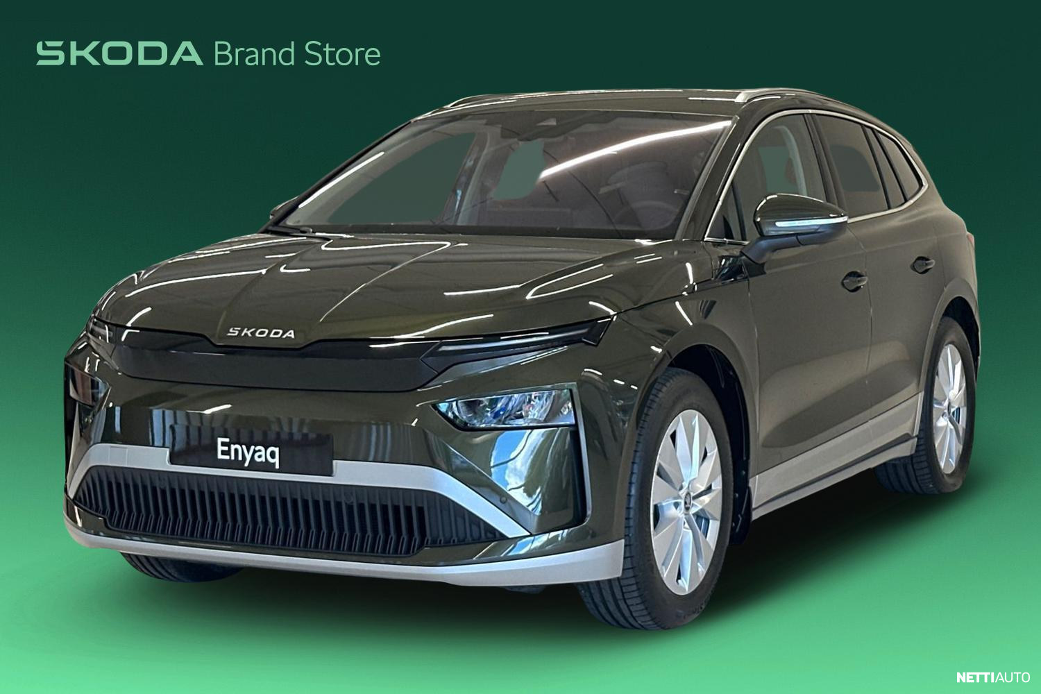 Skoda Enyaq