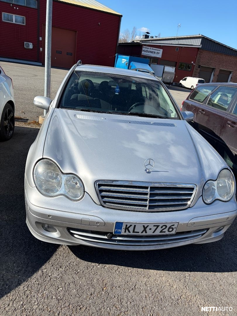 Mercedes-Benz C