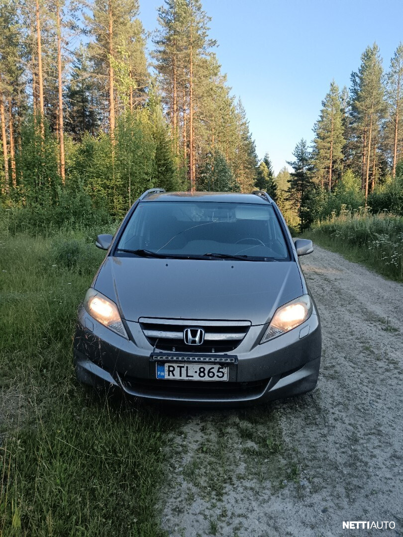 Honda FR-V