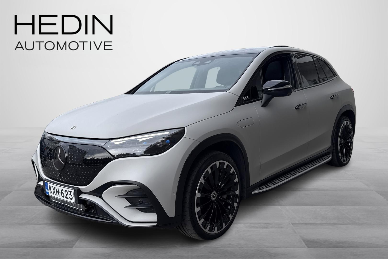 Mercedes-Benz EQE SUV