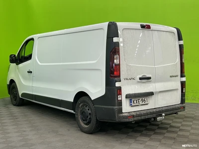 Renault Trafic 2025, photo 6/16