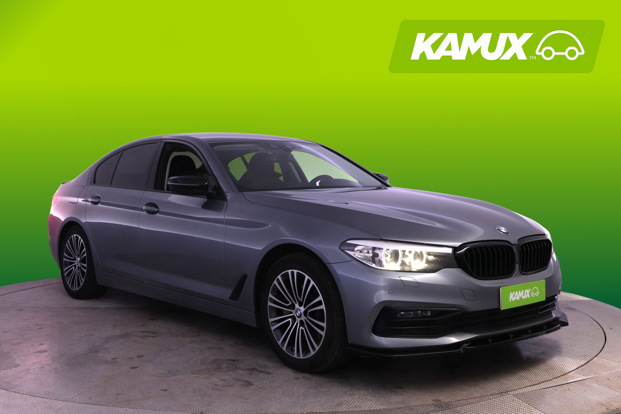 BMW 530