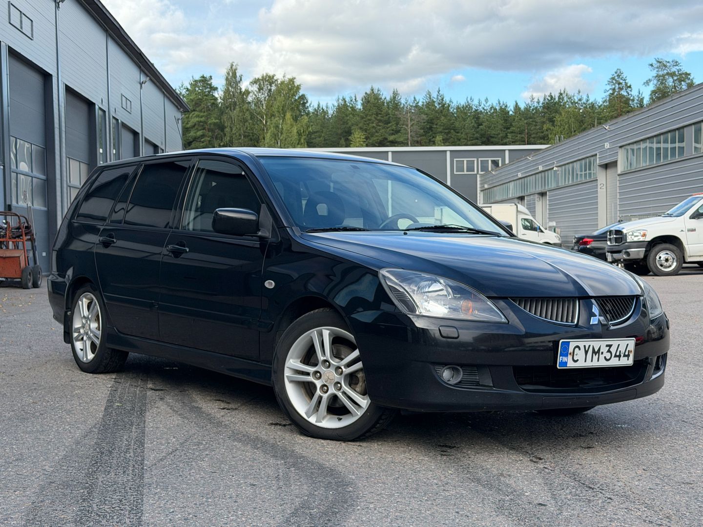 Mitsubishi Lancer