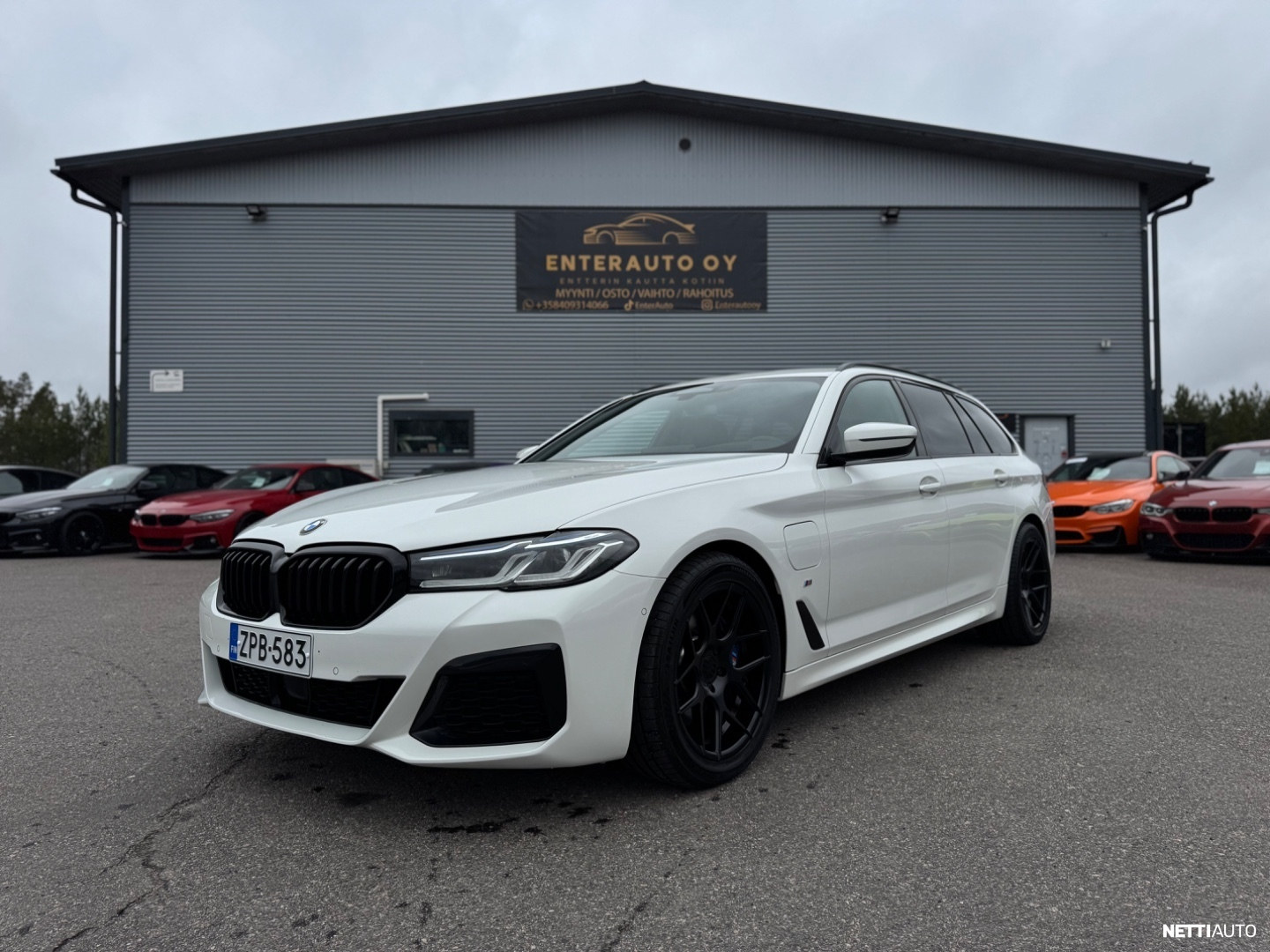 BMW 530