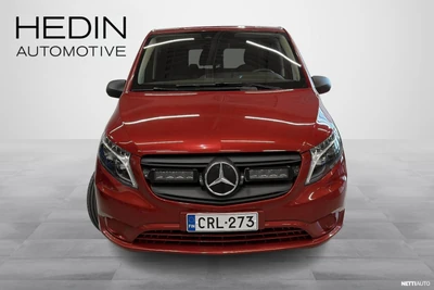 Mercedes-Benz Vito 2023, photo 6/23
