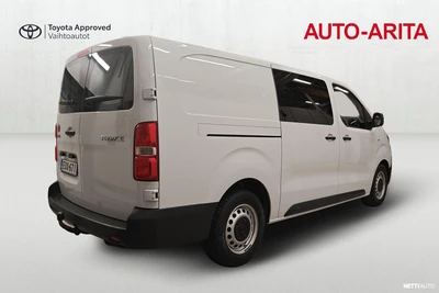 Toyota Proace 2023, photo 5/21