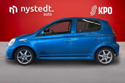 Toyota Yaris 1,5 VVT-i T Sport 5ov 2004, kuva 2/26