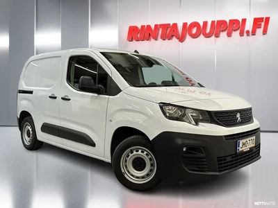 Peugeot Partner BlueHDi 100 M 2022, photo 1/22