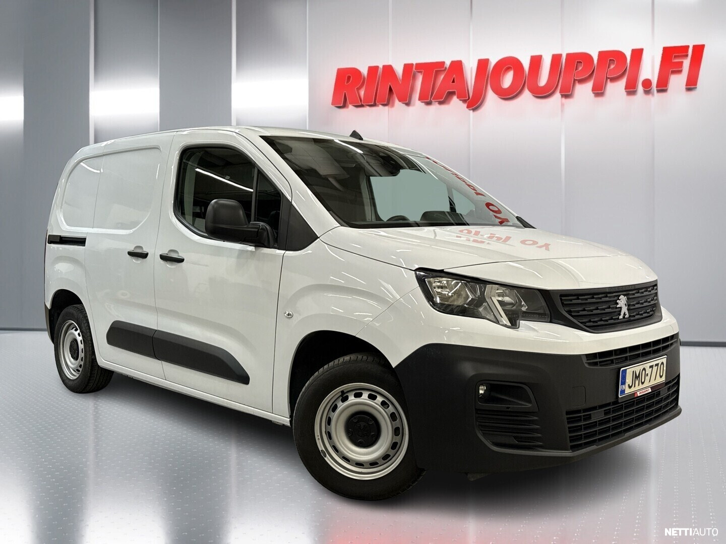 Peugeot Partner BlueHDi 100 M