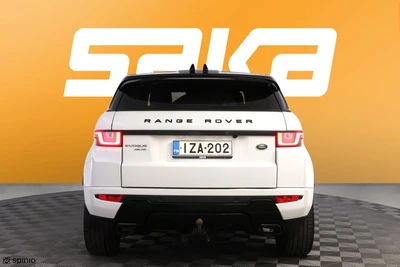 Land Rover Range Rover Evoque 2016, kuva 7/39